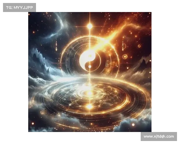 阴阳符文与宇宙观的深层解析与哲学思辨 阴阳符文与宇宙观的深层解析与哲学思辨