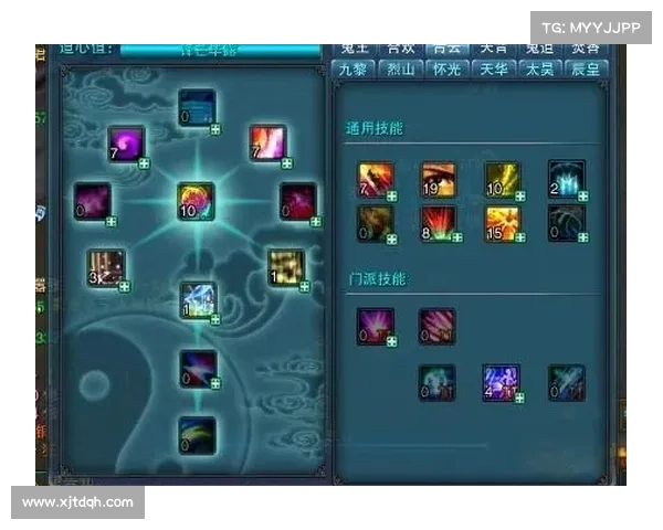 梦幻诛仙2天音职业加点技巧与最佳策略分享助你轻松提高战力