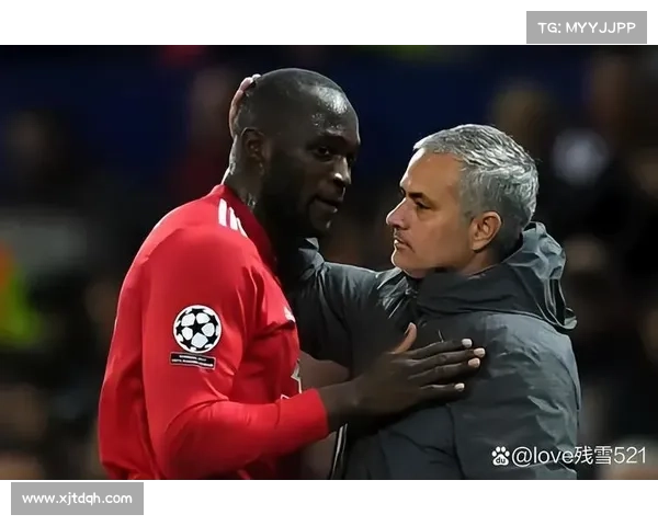 卢卡库为何选择加盟曼联背后的多重因素解析